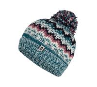 Trollkids Mütze "Kristiansand" in Petrol - Größe 52-56 cm | Baby Muetzen