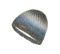 Trollkids Mütze "Senja" in Grau - 11% | Größe 52-56 cm | Baby Muetzen