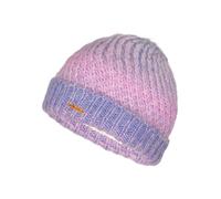 Trollkids Mütze "Senja" in Rosa - Größe 52-56 cm | Baby Muetzen