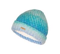 Trollkids Mütze "Senja" in Türkis - Größe 52-56 cm | Baby Muetzen