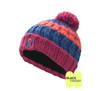 Trollkids Mütze "Troll" in Pink - Größe 48-52 cm | Baby Muetzen