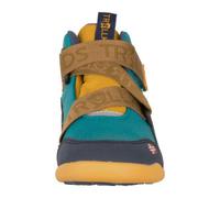 Trollkids Nordfjord Barefoot Winter Hiker Junior EU 36 dark cyan/bronze/mystic b