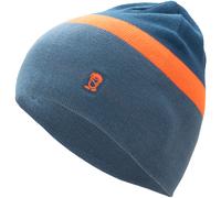 Trollkids Nordland Kinder Mützen & Beanies blau Größe 48 Trekking Elastisch