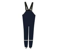 Trollkids Odda Winter Hose Kinder Hardshellhose & Regenhose navy Größe 116 Lifestyle Winddicht