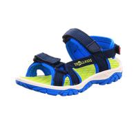 Trollkids Offene Schuhe für Jungen, blau, Größe 31 EU