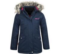 Trollkids Parka "Oslo XT" in Dunkelblau - Größe 116 | Kinderjacken