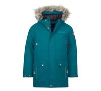 Trollkids Parka "Nordkapp" in Blau - 56% | Größe 92 | Kinderjacken
