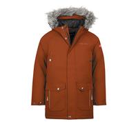 Trollkids Parka "Nordkapp" in Hellbraun - Größe 98 | Kinderjacken