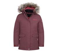 Trollkids Parka "Oslo XT" in Lila - Größe 164 | Kinderjacken