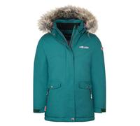Trollkids Parka "Oslo XT" in Türkis - Größe 164 | Kinderjacken