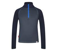 Trollkids Funktionsshirt "Rauland" in Dunkelblau - 34% | Größe 140 | Kinder Oberteile