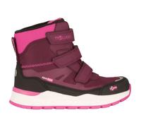 Trollkids Rauland Winter Schneeschuhe EU 33 Redwood / Magenta