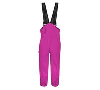 Trollkids - Kid's Odda Pant - Regenhose, Gr. 92, lila/rosa (Fireberry)