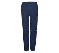 Trollkids Regenhose "Trondheim" in Dunkelblau - Größe 116 | Kinder Outdoorhosen