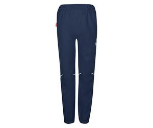 Trollkids Regenhose "Trondheim" in Dunkelblau - Größe 116 | Kinder Outdoorhosen