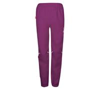 Trollkids Regenhose "Trondheim" in Lila - Größe 164 | Kinder Outdoorhosen