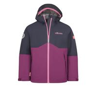 Trollkids Regenjacke "Gjende" in Pink - Größe 110 | Kinder Outdoor Jacken