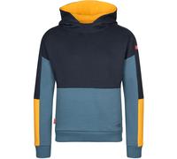 Trollkids Rondane Kinder Hoodies blau Größe 104 Trekking Elastisch