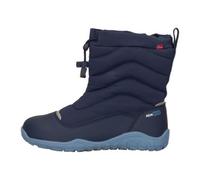 Trollkids Barfußschuhe "Rosfjord" in Dunkelblau - Größe 36 | Kinder Outdoor Sport Schuhe