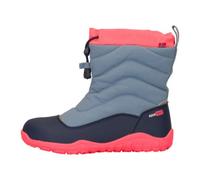 Trollkids Rosfjord Barefoot Winter Hiker Junior EU 39 shadow blue/mystic blue/p