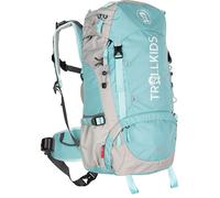 Trollkids Rucksack "Trolltunga" in Hellblau - (B)30 x (H)50 x (T)16 cm - 38% | Kinder Austruestung Accessoires