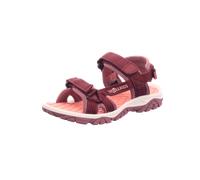 Trollkids - Sandale Mädchen mulberry/orchid - Gr. - 30