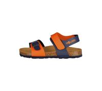 Trollkids Sandalen "Bergen" in Orange - Größe 33 | Kindersandalen