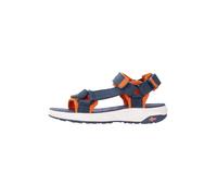 Trollkids Sandalen "Lysefjord" in Dunkelblau - Größe 26 | Kinder Outdoor Sport Schuhe