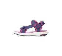 Trollkids Lysefjord Sandalen Violet Blue / Navy / Mallow Pink EU 39 (666-111-039)