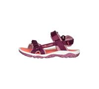Trollkids Kids Oslofjord Sandal 38, mulberry/orchid