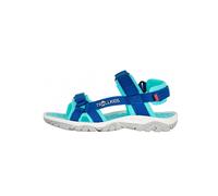 Trollkids Sandalen "Oslofjord" in Türkis - Größe 31 | Kinder Outdoor Sport Schuhe
