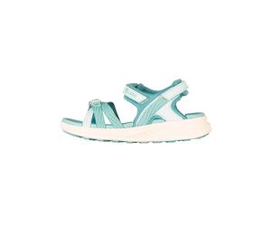 Trollkids Sandalen "Preikestolen" in Hellblau - Größe 34 | Kindersandalen