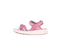 Trollkids Girls Preikestolen Sandal XT 41, peony rose