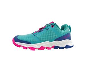 Trollkids Sandefjord Hiker XT 664-157-030 Türkis aqua marine 030