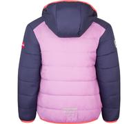 Trollkids Sandvika Turnover Kinder Isolationsjacke rosa Größe 164 Lifestyle Winddicht