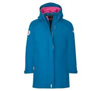 Trollkids Senja 3in1 Kinder Doppeljacke tuerkis Größe 110 Lifestyle Winddicht Wasserabweisend