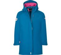 Trollkids Girls Senja 3in1 Coat 116, Madeira Blue