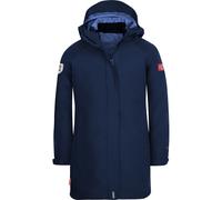 Trollkids Girls Senja 3in1 Coat navy/dusty blue - Größe 128 Kinder