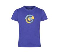 Trollkids Shirt "Sognefjord" in Lila - Größe 116 | Kinder Oberteile