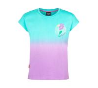 Trollkids Shirt "Yttersand Beach" in Türkis - Größe 98 | Kinder Oberteile