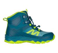 Trollkids - Kid's Sirdal Hiker Mid - Wanderschuhe, Gr. 36, türkis (GlacierGreen/Teal)