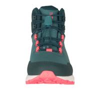 Trollkids Wanderschuhe "Skarvan" in Türkis - Größe 38 | Kinder Outdoor Sport Schuhe