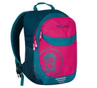 Trollkids - Kid's Skjorta Pack 10 - Daypack, Gr. 10 l, bunt (BrightPink/HarborBlue/MadeiraBlue)