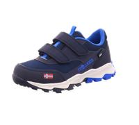 Trollkids Preikestolen Wanderschuhe EU 30 Navy / Medium Blue