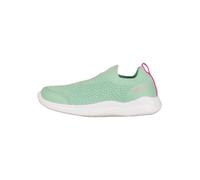 Trollkids Slipper "Oslo" in Grün - Größe 30 | Kinderschnuerschuhe