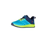 Trollkids Kids Alesund Sneaker 32, Pool Blue
