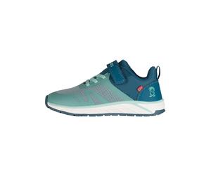 Trollkids Sneakers "Alesund" in Türkis - Größe 26 | Kindersneakers