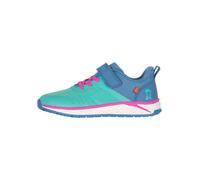 Trollkids Sneakers "Alesund" in Türkis - Größe 28 | Kindersneakers