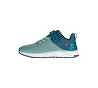 Trollkids - Kid's Alesund Sneaker - Freizeitschuhe, Gr. 28, teal /grün (Teal/GlacierGreen)