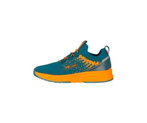 Trollkids Sneakers "Balestrand" in Blau - Größe 35 | Kindersneakers